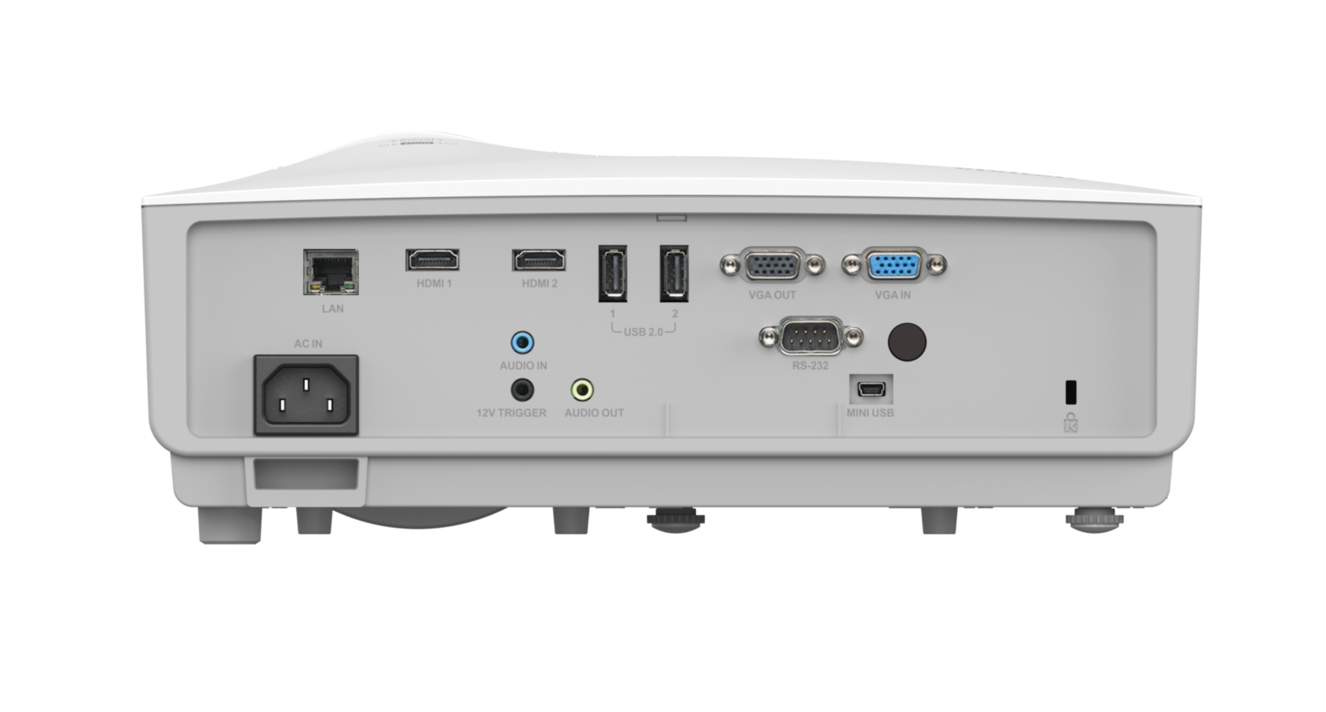 Проектор Vivitek DU857